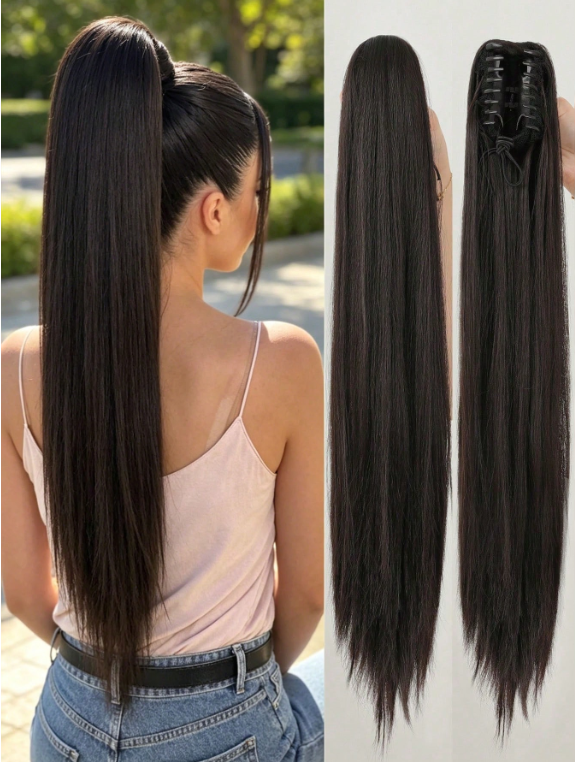 (ন্যাশনাল ব্ল্যাক) ৩০ ইঞ্চি স্টেট কাকরা এক্সটেনশন