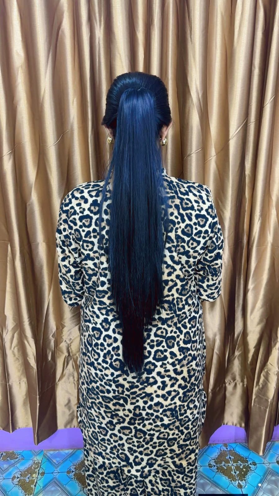 (স্টেট কাকরা এক্সটেনশন) Kakra Hair Extensions